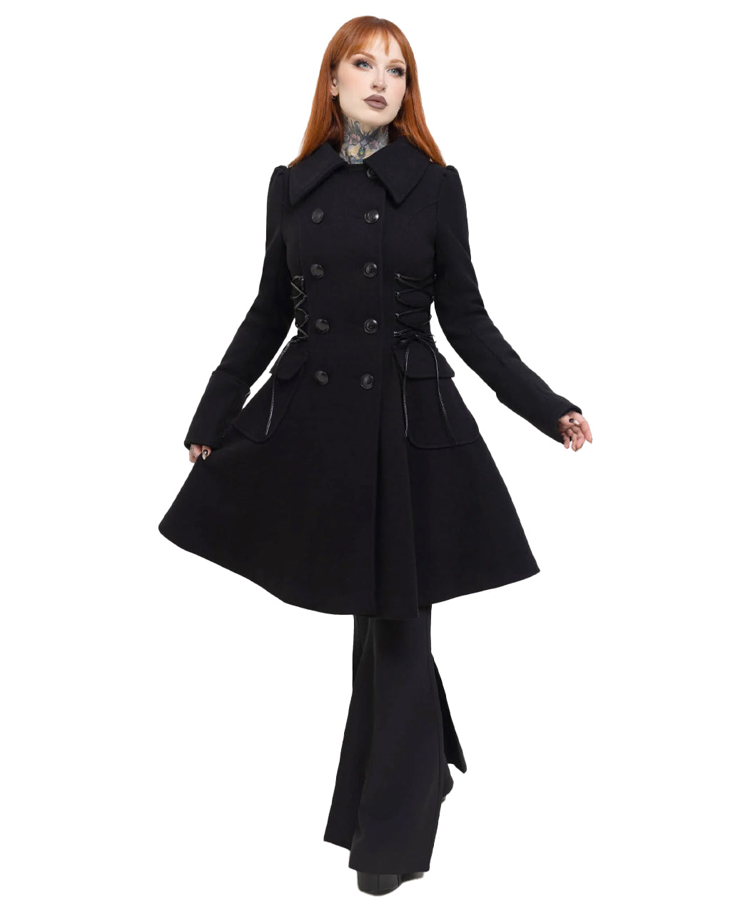 Woeful Gothic Mantel KILLSTAR