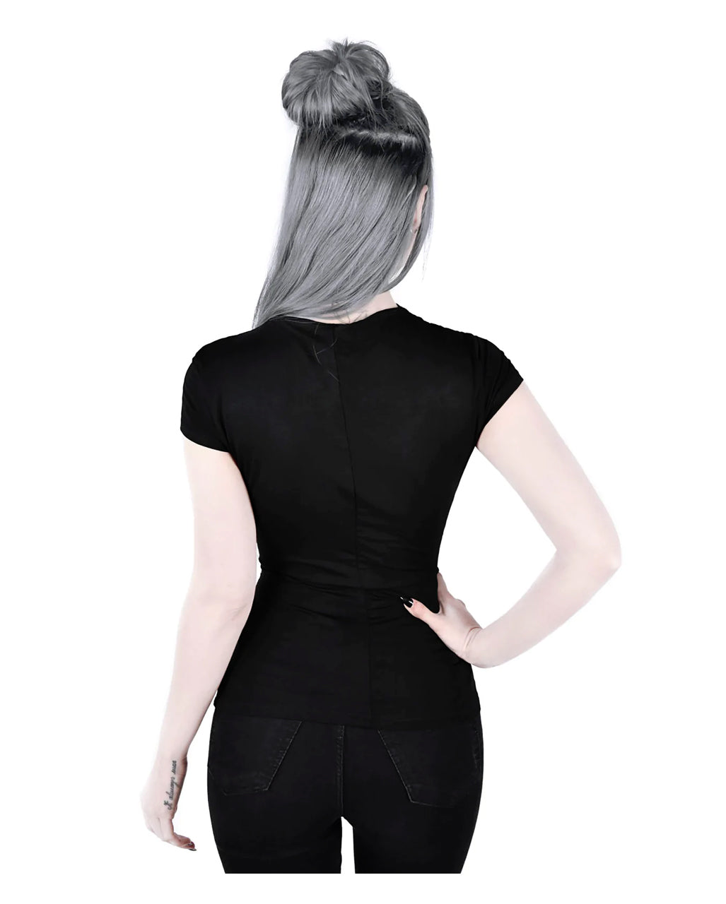 Xara Keyhole Top KILLSTAR