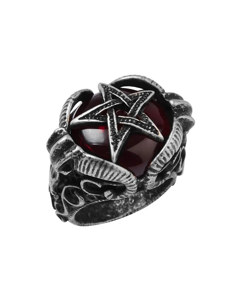 Zeke Pentagram Ring KILLSTAR