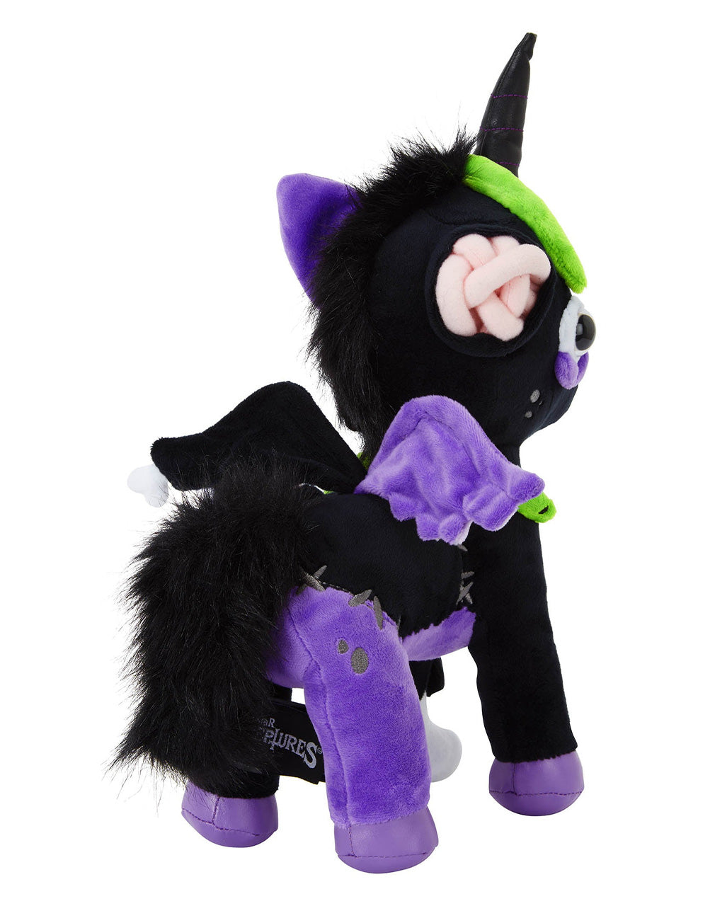 Zombiecorn Dead Dawn Plüschtier Lila KILLSTAR