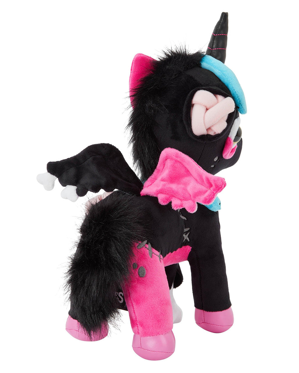 Zombiecorn Dead Dawn Plüschtier Pink KILLSTAR