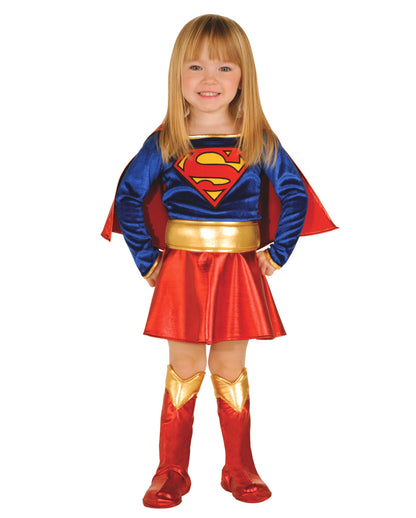 Supergirl Child Costume