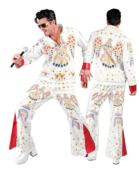 King Of Rock'N Roll Sofortkostüm