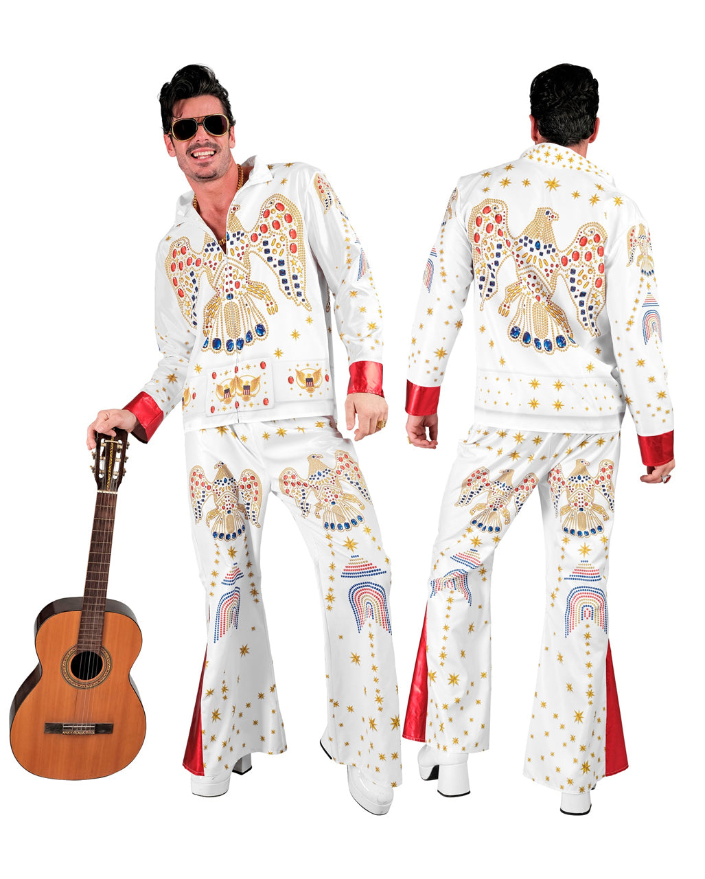 King Of Rock'N Roll Sofortkostüm