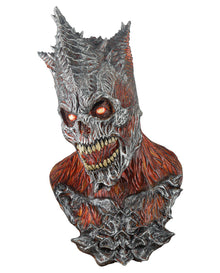 König Sensenmann Feuermaske