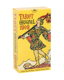 Original 1909 Tarot Karten
