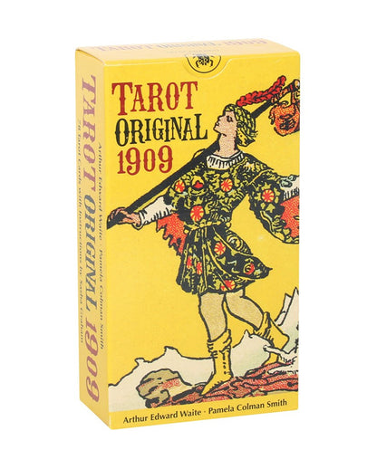 Original 1909 Tarot Karten
