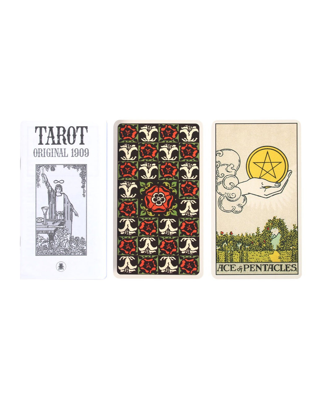 Original 1909 Tarot Karten