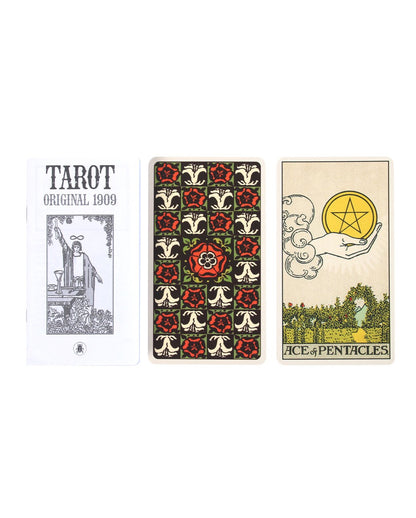 Original 1909 Tarot Karten