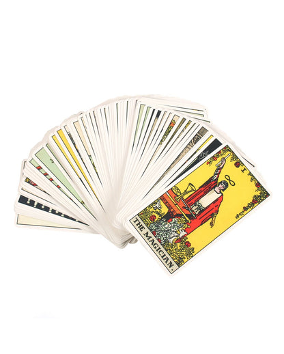 Original 1909 Tarot Karten