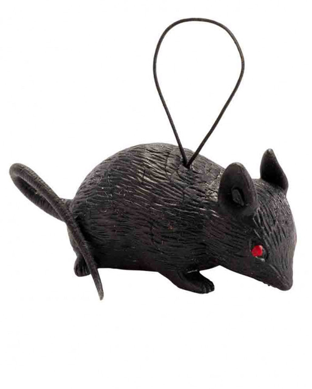 Small Black Mouse 8cm