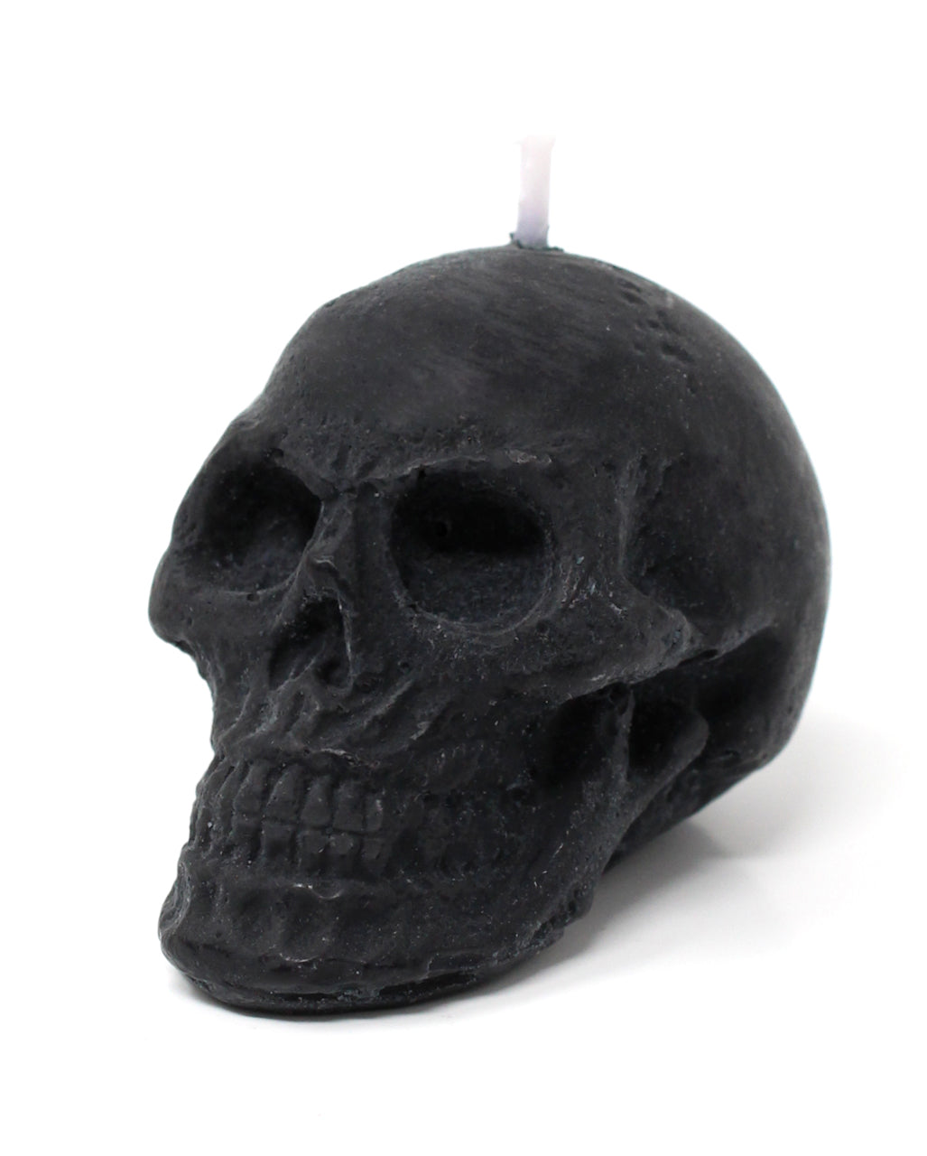Small Skull Candle With Vanilla Scent 6,5cm