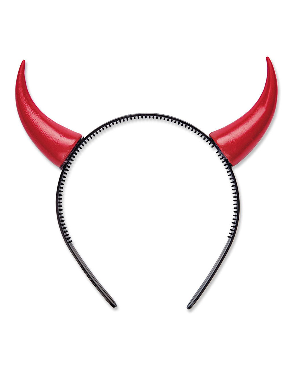 Small Devil Horns Red