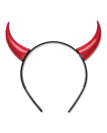 Small Devil Horns Red