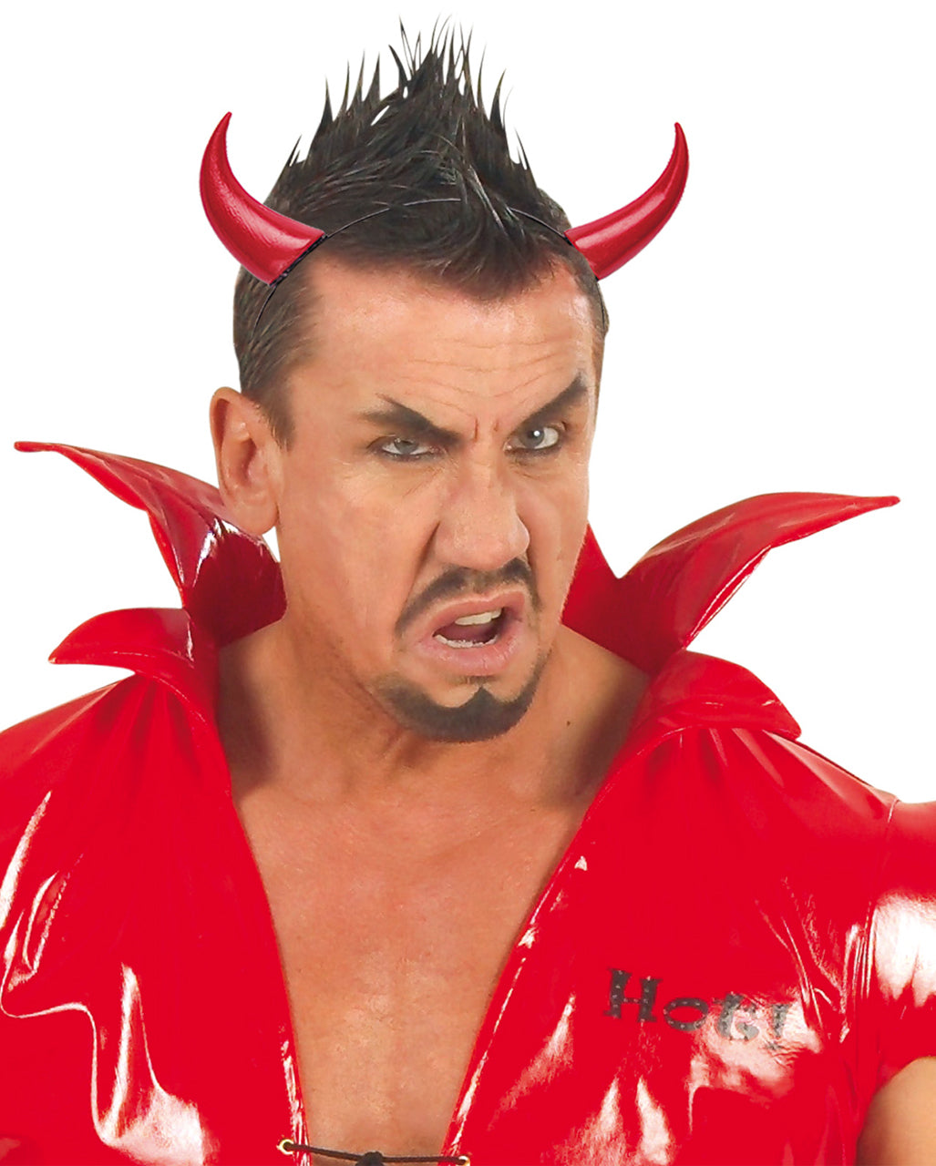 Small Devil Horns Red