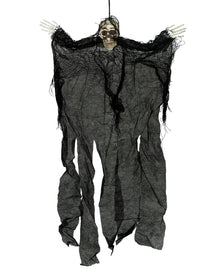 Small Grim Reaper Hanging Figure 55cm