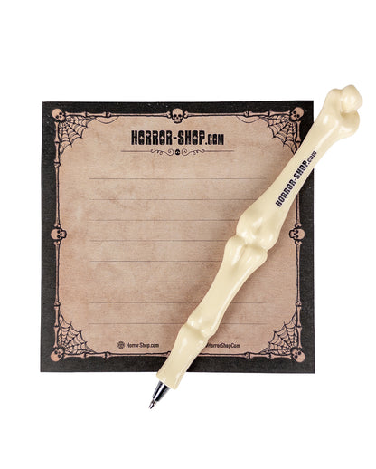 Bone Ballpoint Pen - Horror Shop