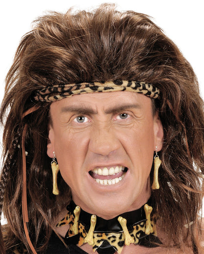 Neandertaler Knochen Ohrringe