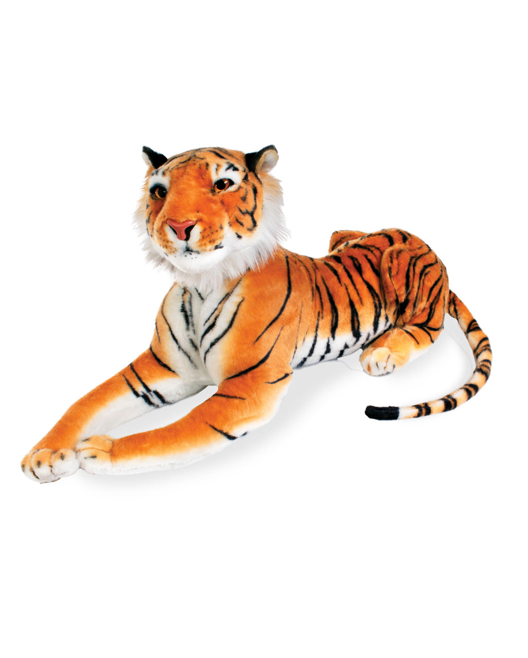 Königstiger Plüschtier 40cm