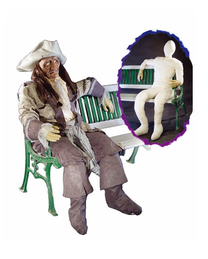 Dummy Körper mit Händen