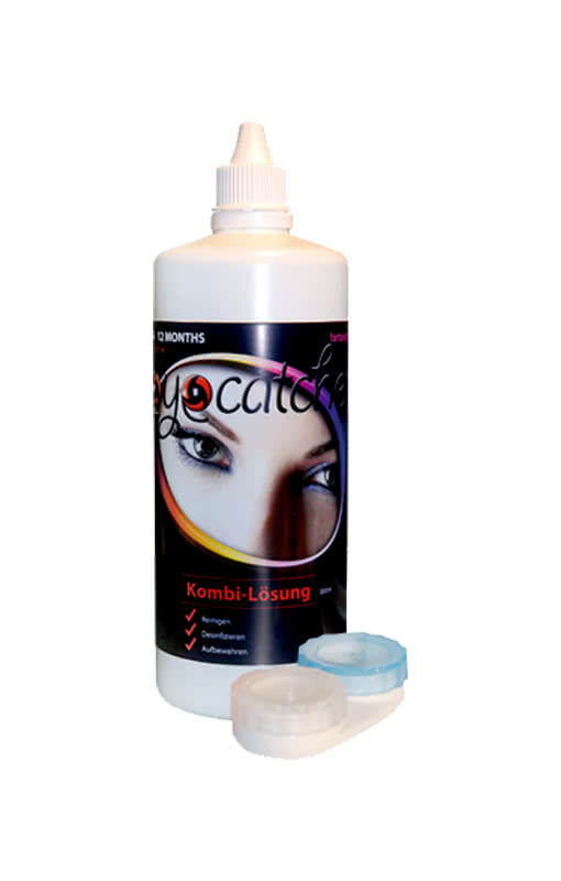 Kontaktlinsen-Pflegemittel 50ml