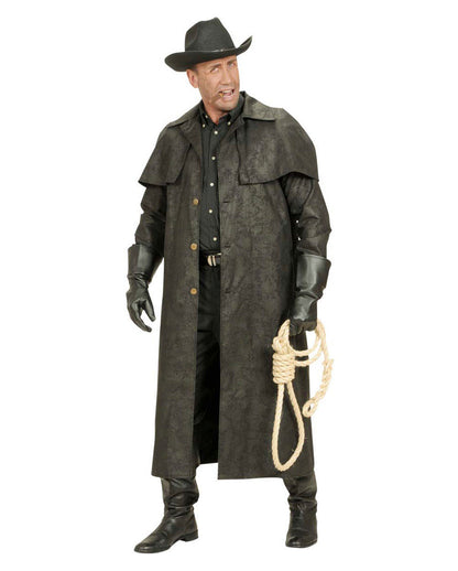Kopfgeldjäger Mantel