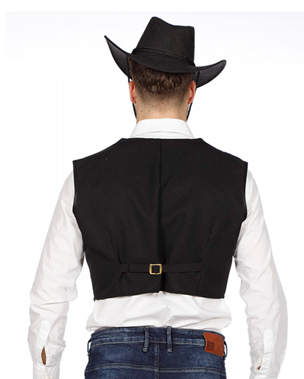 Cowboy Kostüm Weste