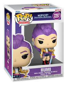 KPop Demon Hunters Rumi Funko POP! Figur 9cm