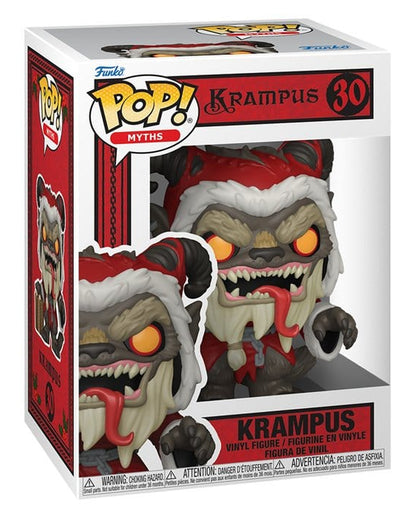 Krampus Funko POP! Figur 9cm