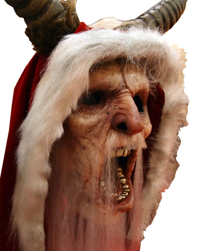 Maske Krampus