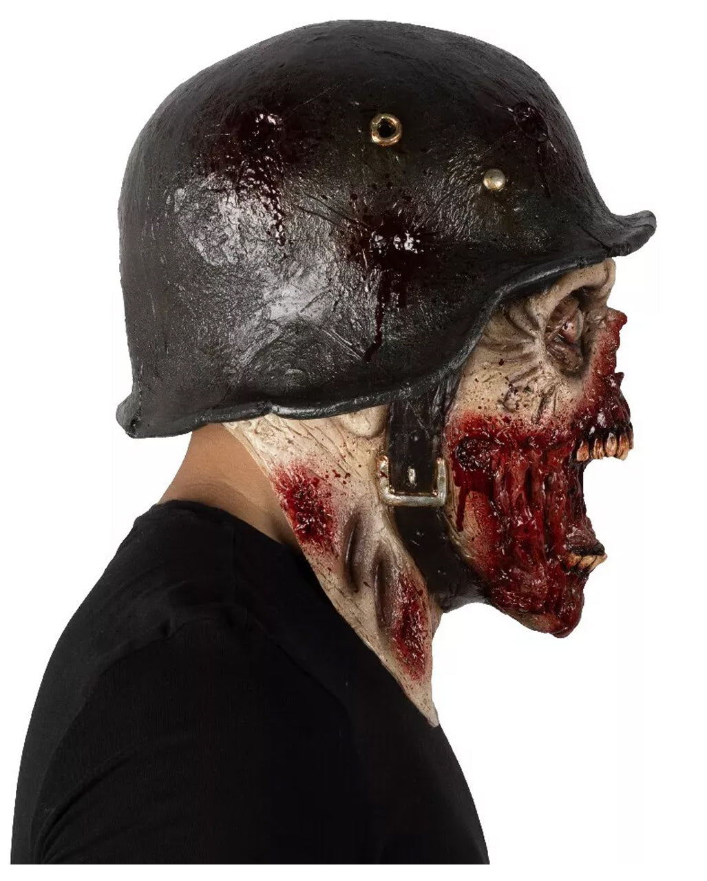 1945 Kriegssoldaten Zombie Maske