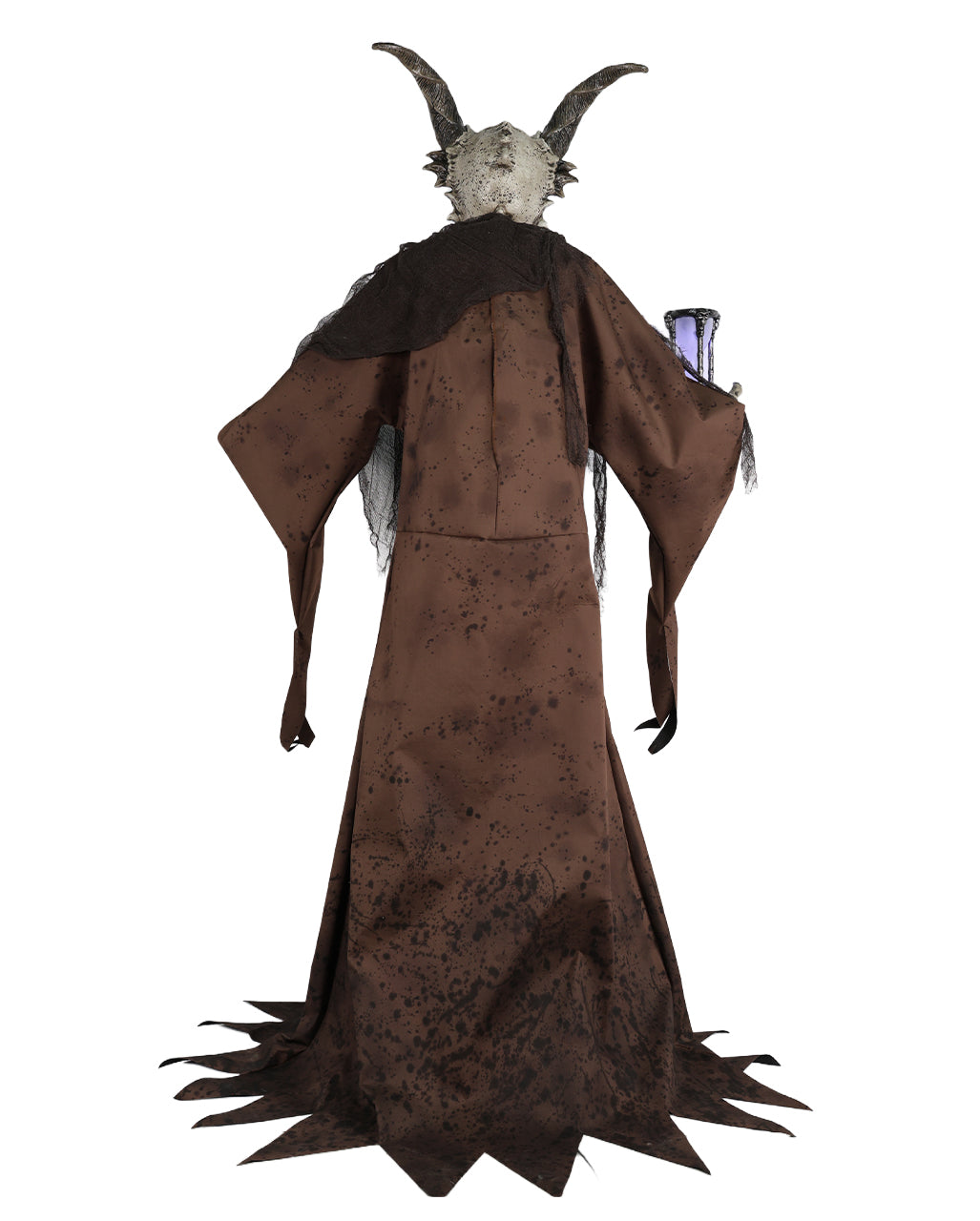 Kronos Wächter der Zeit Halloween Animatronic 213cm