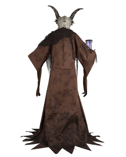 Kronos Wächter der Zeit Halloween Animatronic 213cm
