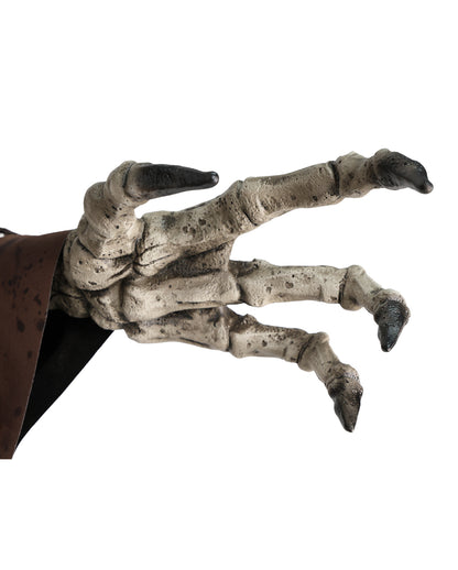 Kronos Wächter der Zeit Halloween Animatronic 213cm