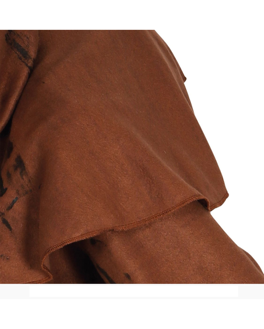 Buckliger Glöckner Herren Kostüm One Size
