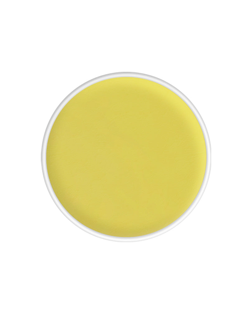 Kryolan Aquacolor Limonengrün 8ml