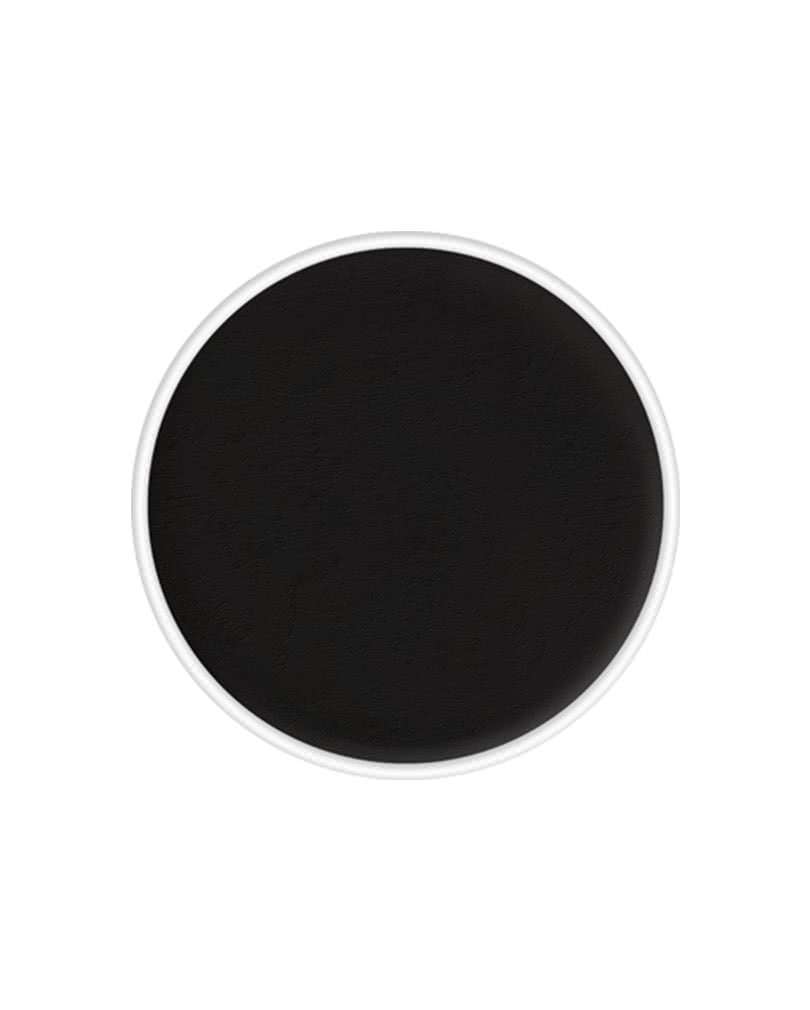 Aquacolor schwarz 30ml