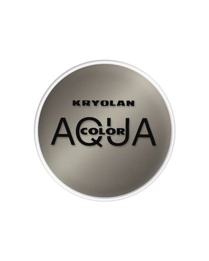 Kryolan Aquacolor grau 8 ml