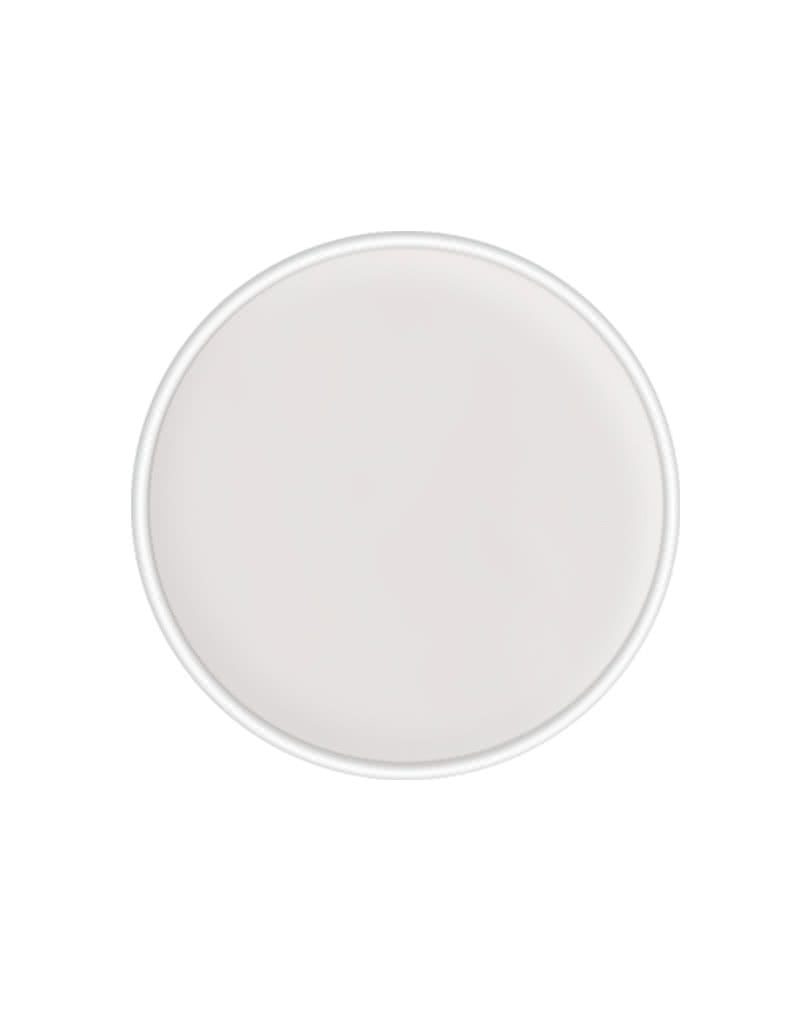 Kryolan Aquacolor weiß 8 ml