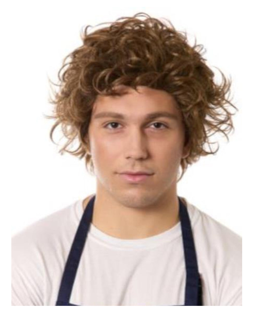 Chefkoch Perücke