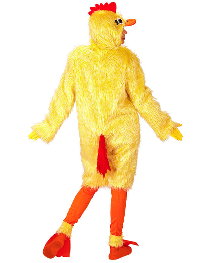 Plush Chick Costume