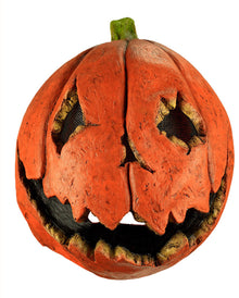 Pumpkin Face Vollkopf Maske