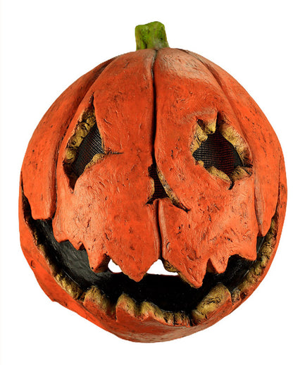 Pumpkin Face Vollkopf Maske