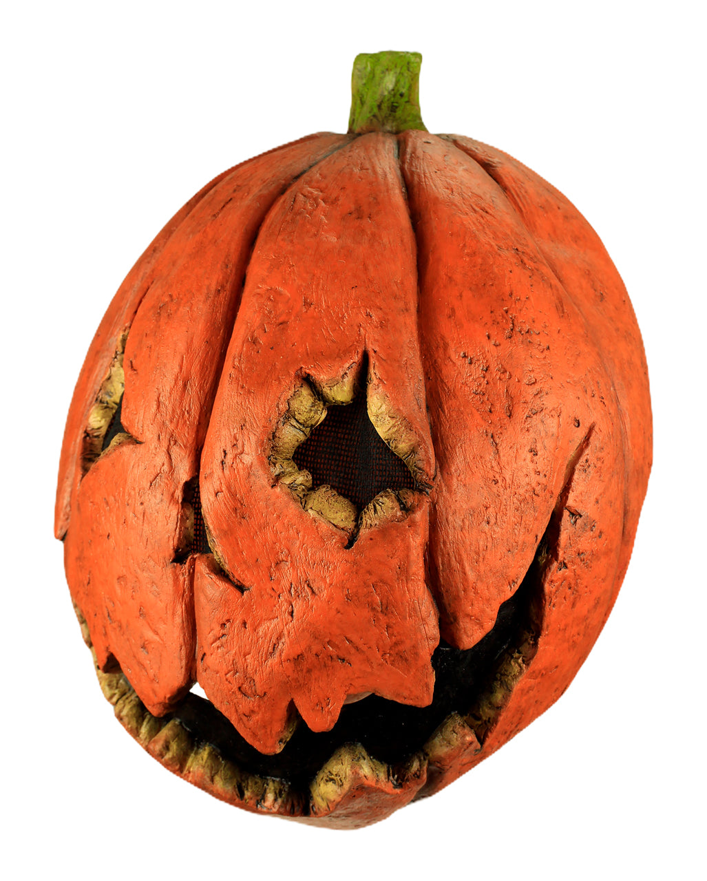 Pumpkin Face Vollkopf Maske