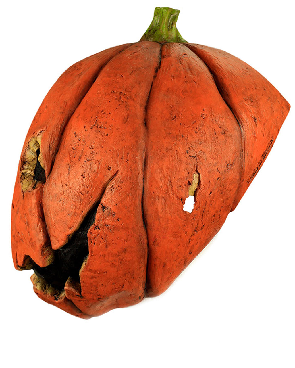 Pumpkin Face Vollkopf Maske