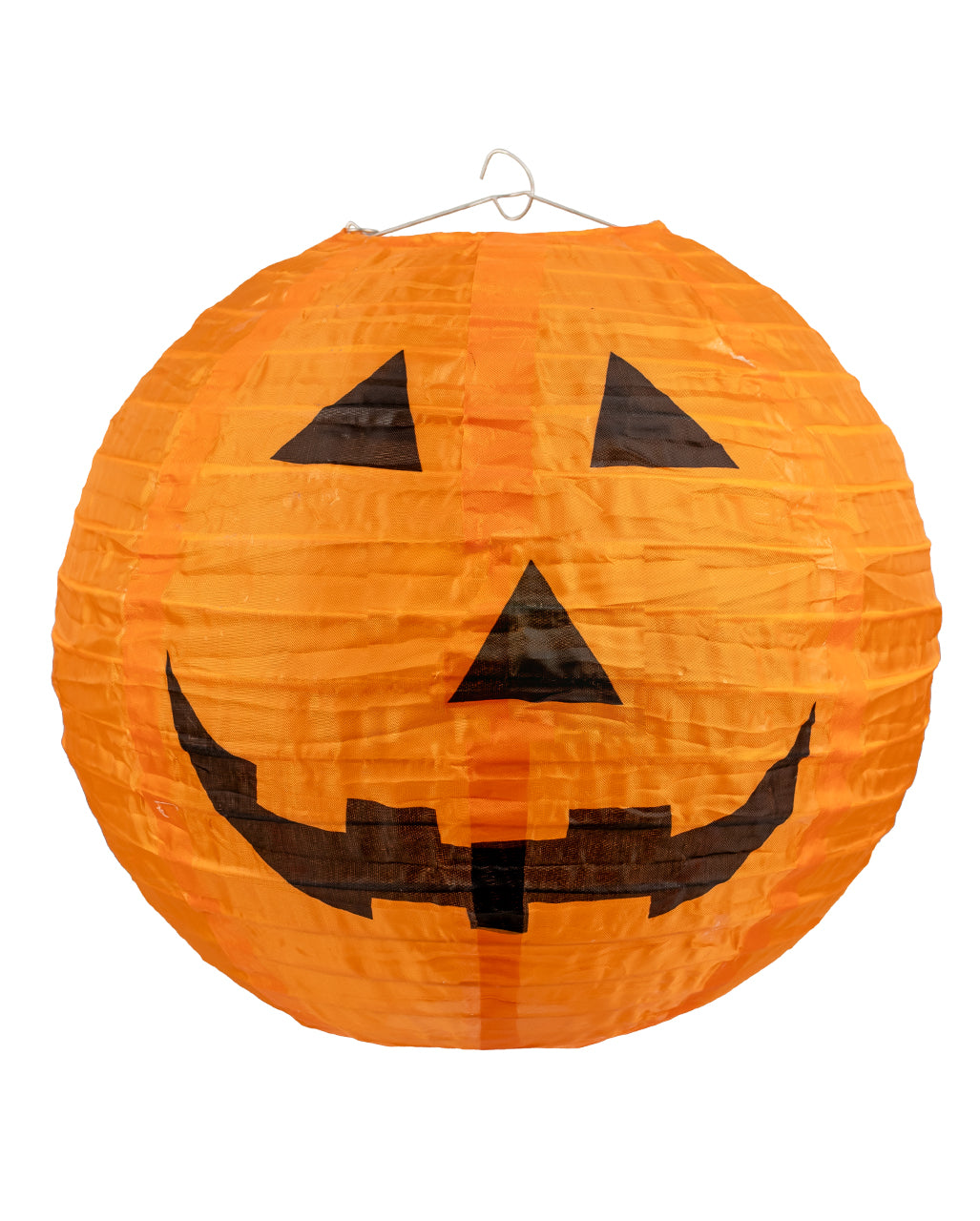 Pumpkin Lampion für Innen & Außen 30cm Ø