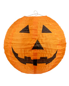 Pumpkin Lampion für Innen & Außen 30cm Ø