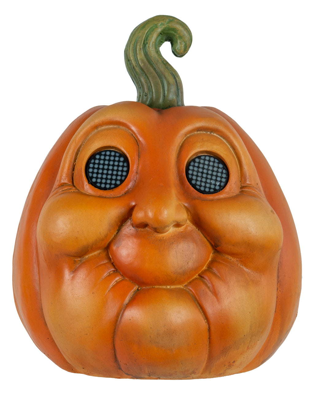 Pumpkin mit bewegenden LED Augen Grimasse 2