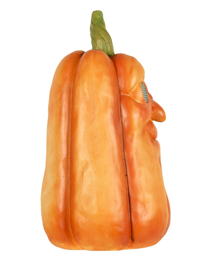 Pumpkin mit bewegenden LED Augen Grimasse 3