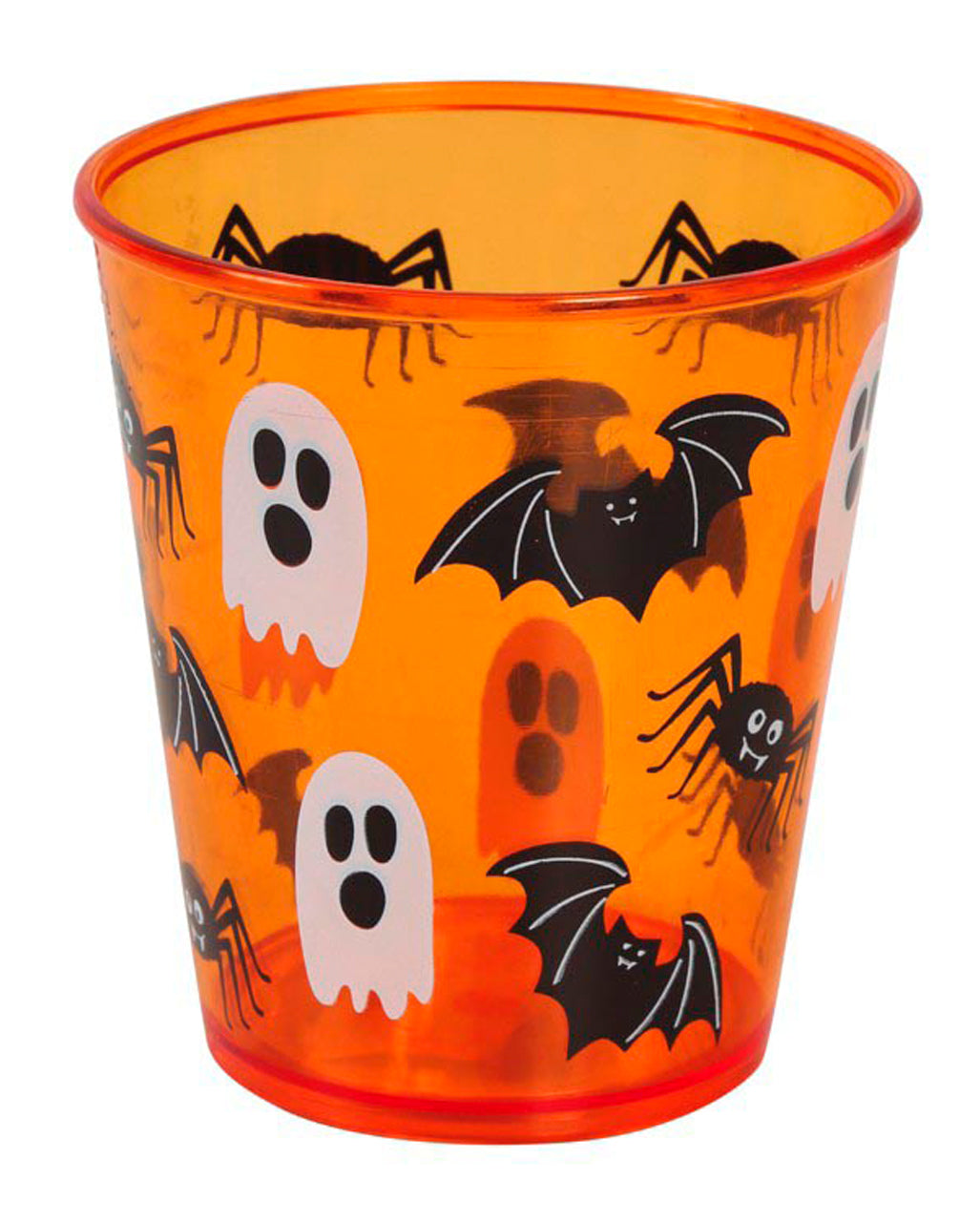 Child Friendly Party Cups With Halloween Theme